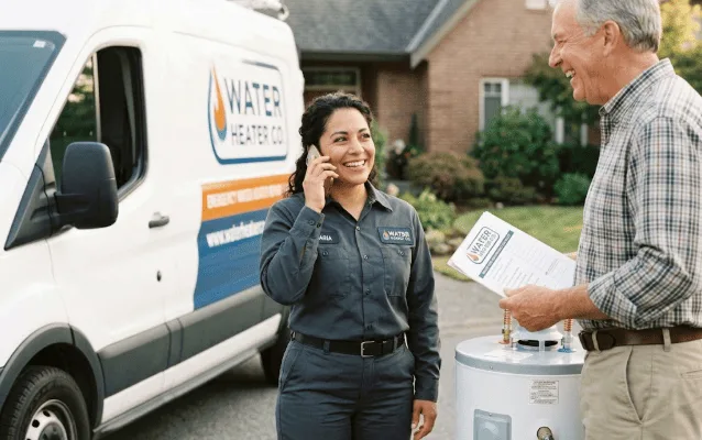 Water Heater Repair Utica, MI FAQs